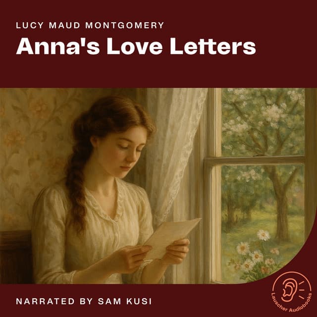 Anna's Love Letters - English Audiobooks