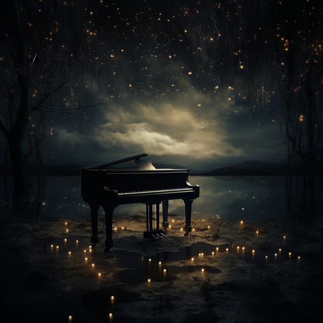 Piano Dimensions: Expansive Tunes Roam - Reversible