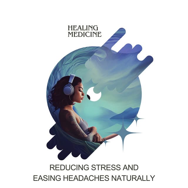 Reducing Stress and Easing Headaches Naturally - Healing Medicine