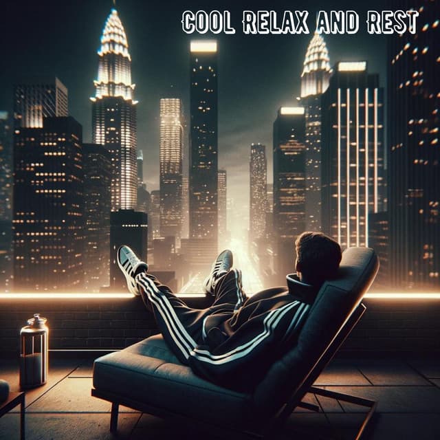 Cool Relax and Rest - Lounge Hip Hop Music - Deep Chillout Music Masters
