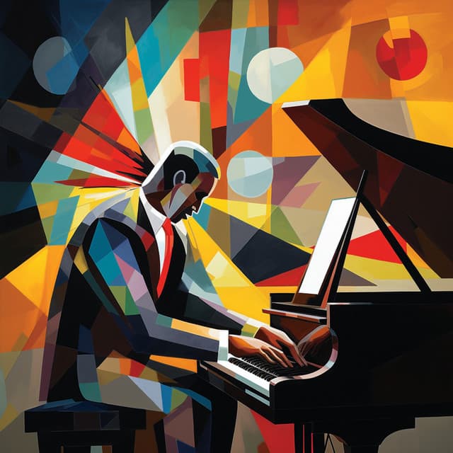 Cultural Fusion: Jazz Piano Music - Relaxing Piano Jazz