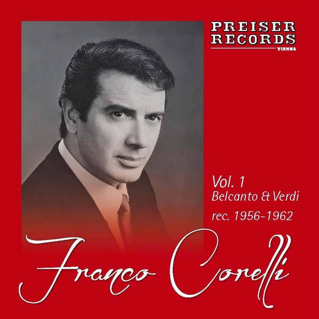 Vol. 1 Belcanto & Verdi - Giuseppe Verdi