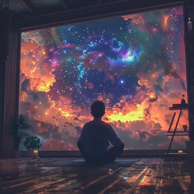 Serene Sounds: Lofi Meditation Harmony - Lo-fi Pop Sounds