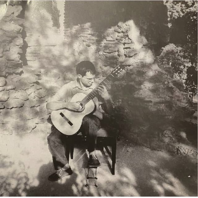 Œuvres pour guitare - Francisco Tárrega