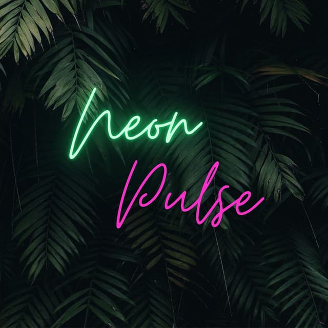 Neon Pulse: Future Sounds of Abstract & Experimental Electronic Beats - Buddha Spirit Ibiza Chillout Lounge Bar Music DJ