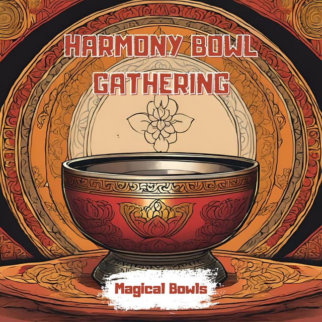 Harmony Bowl Gathering - Magical Bowls
