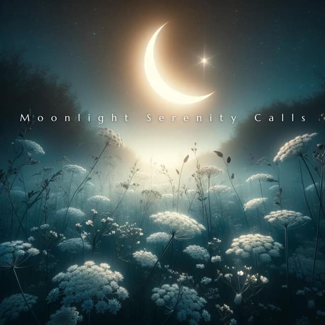 Moonlight Serenity Calls: Healing Minds - Healing Music Academy