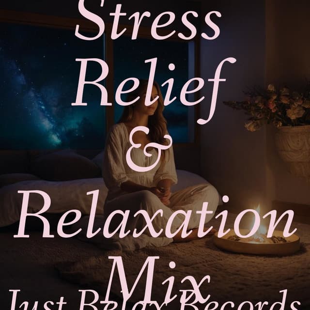 Complete Stress Relief & Relaxation Mix - Nature Sound Collection