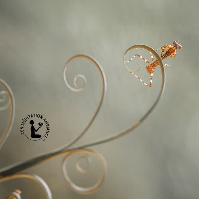 Lueur d’Étreinte - Zen Méditation Ambiance