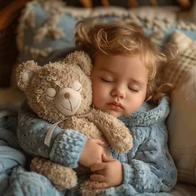 Noches Encantadas: Colección De Canciones De Cuna Para Bebés - Canciones y canciones de cuna para bebés para dormir