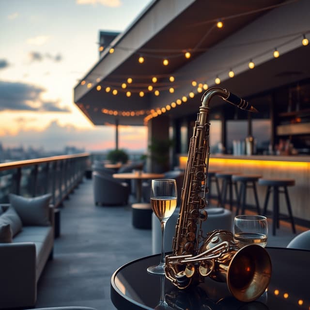 Chillout Lounge Smooth Jazz & Lo-Fi - After Work Jazz Vibes