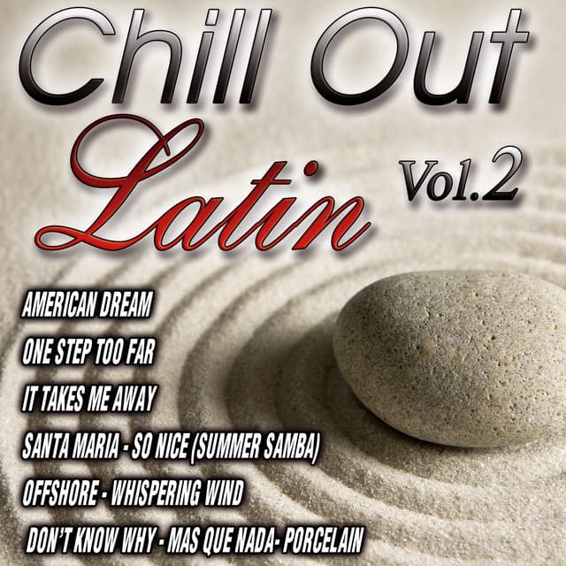 Chill Out Latin Vol. 2 - D.J. Lounge Ibiza