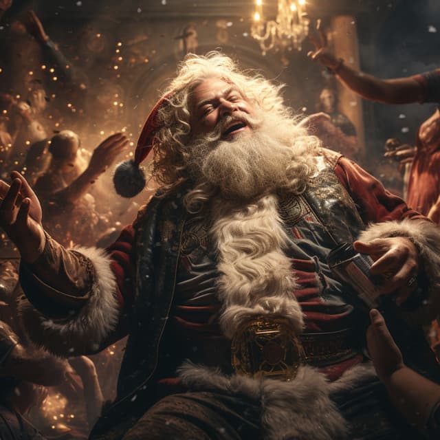 Santas Favourite Christmas Hits - Christmas Music Experts
