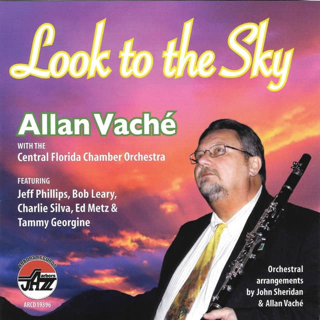 Look To The Sky - Allan Vaché