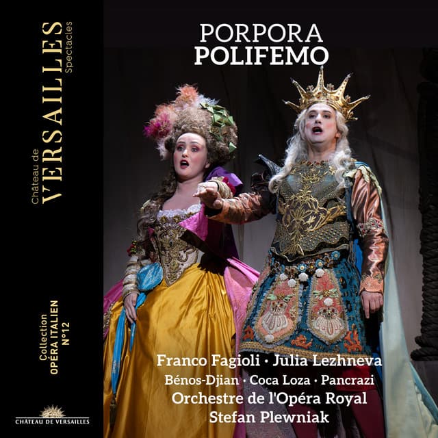 Porpora: Polifemo - Nicola Porpora