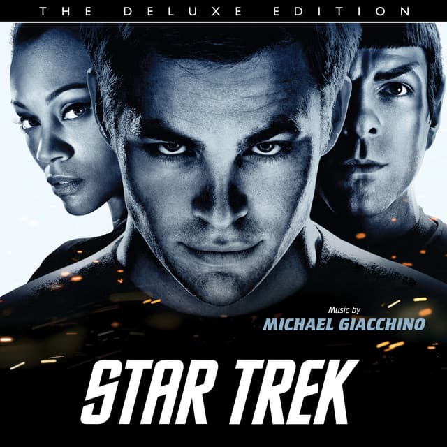 Star Trek - Michael Giacchino