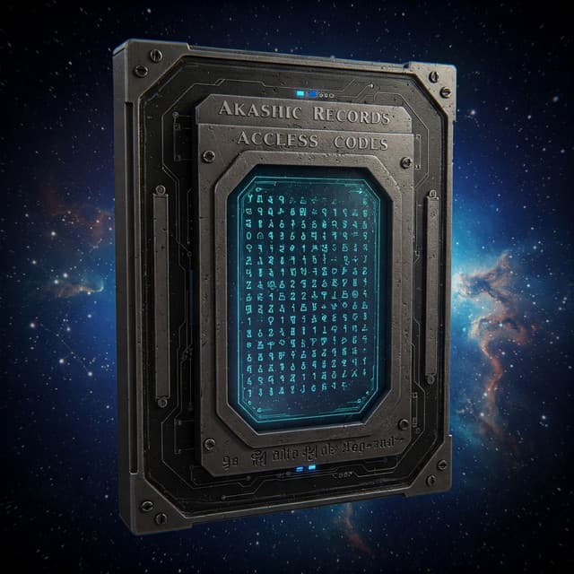 Akashic Records Access Codes - Lena Vishnu