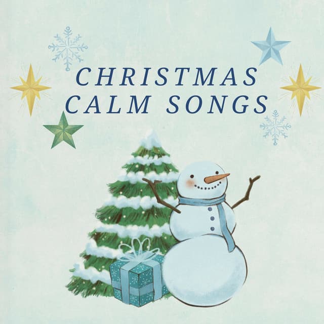 Christmas Calm Songs - Instrumental Christmas Music Orchestra