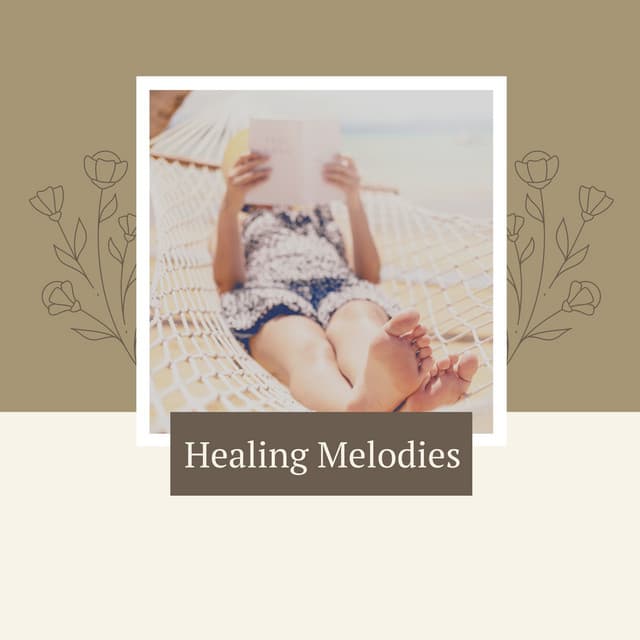 Healing Melodies: Tranquil Reiki Music for Stress Relief and Relaxation - Concentration Focus