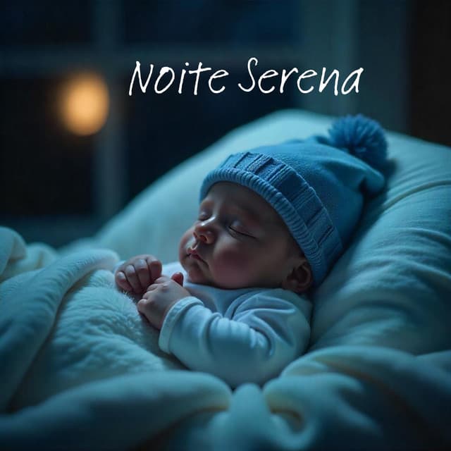 Noite Serena: Música para Bebés Relaxados - Música Mágica para Bebês de Sono