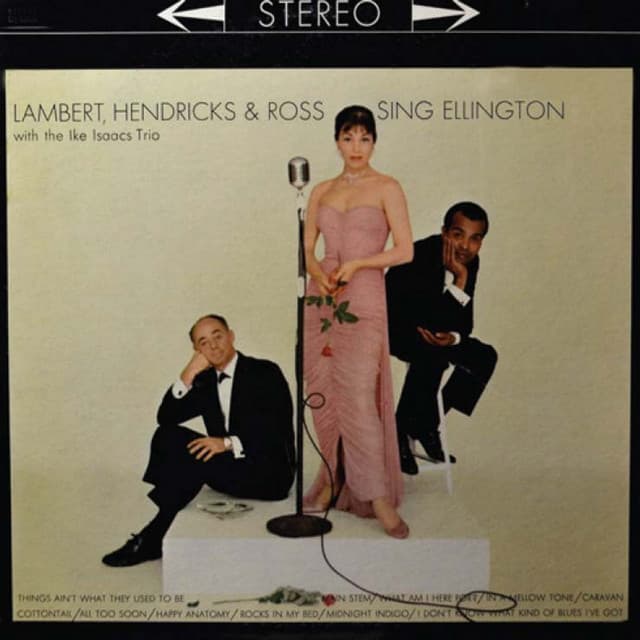 Sing Ellington - Dave Lambert