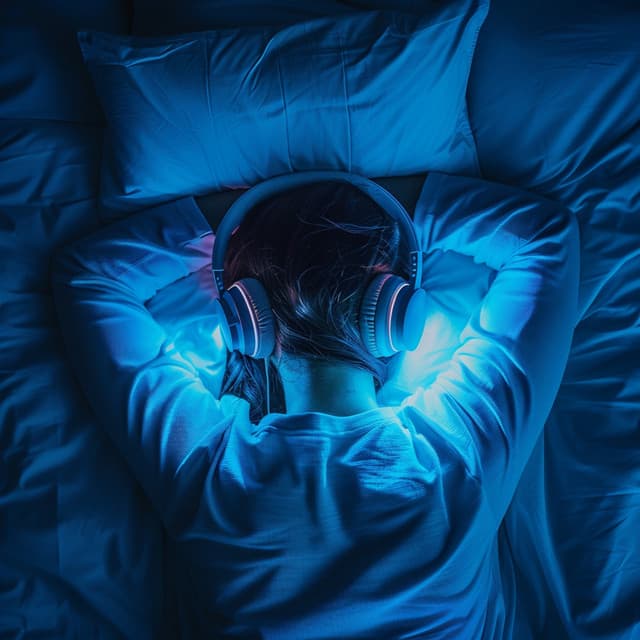 Sleep Shadows: Binaural Vibrations - Sleep Owl Music