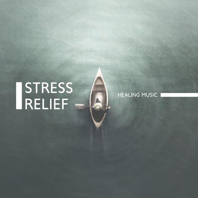 Stress Relief: Healing Music - Delicate Sounds for Relaxation Meditation, Inner Peace - Stress Relief Calm Oasis