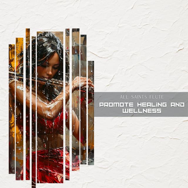 Promote Healing and Wellness - All Saints Flute