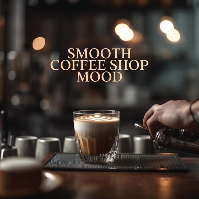 Smooth Coffee Shop Mood - Instrumental Music Ensemble
