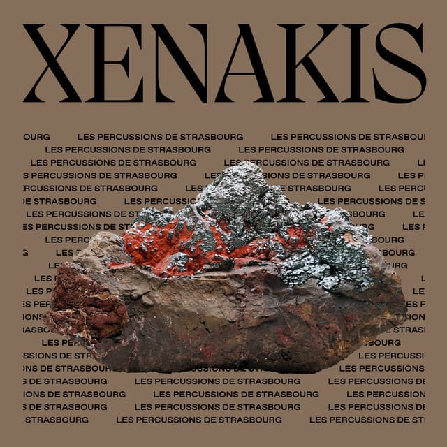 Xenakis: Pléiades & Persephassa - Iannis Xenakis
