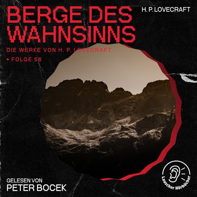 Berge des Wahnsinns - Die Werke von H. P. Lovecraft