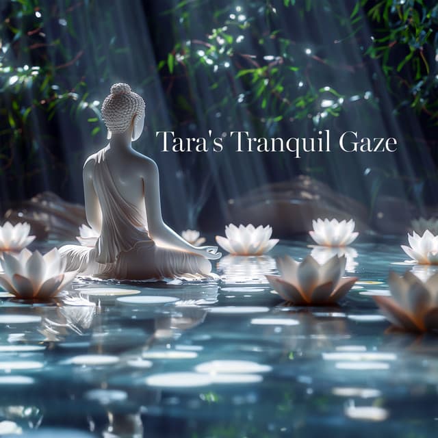 Tara's Tranquil Gaze - Buddhist Meditation Temple