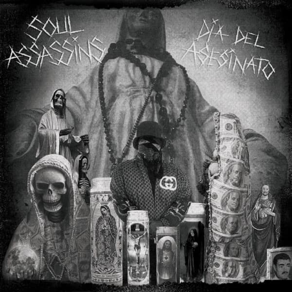 Soul Assassins: Dia del Asesinato - DJ Muggs
