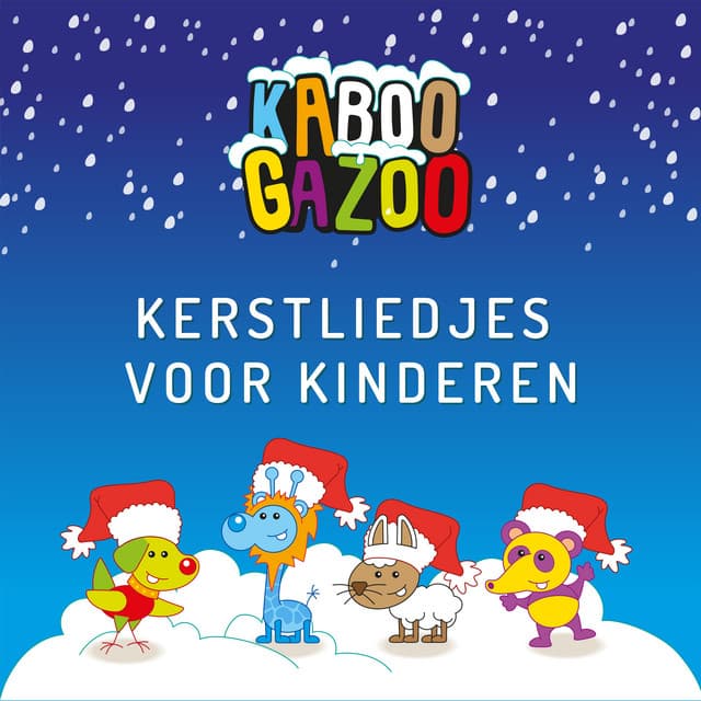 Kerstliedjes Voor Kinderen - KABOOGAZOO