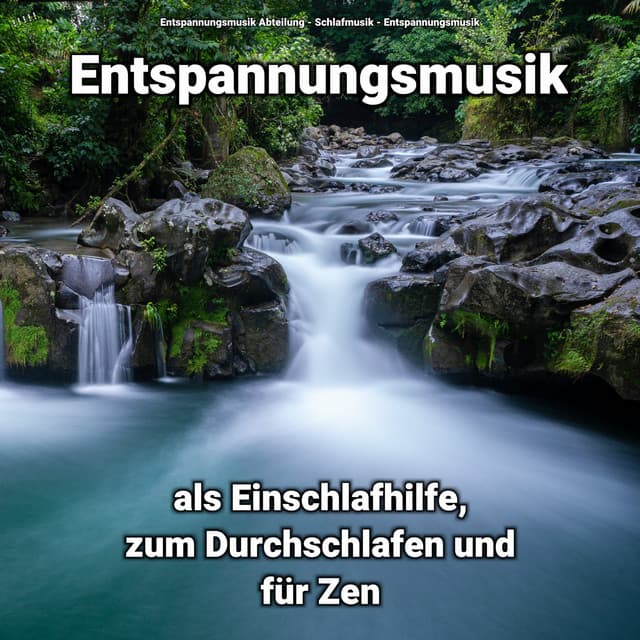 ! ! ! ! ! Entspannungsmusik als Einschlafhilfe, zum Durchschlafen und für Zen - Schlafmusik