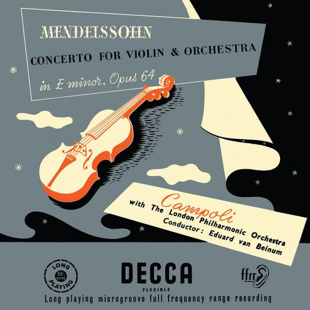 Campoli - The Decca 78s, Volume 7 - Alfredo Campoli