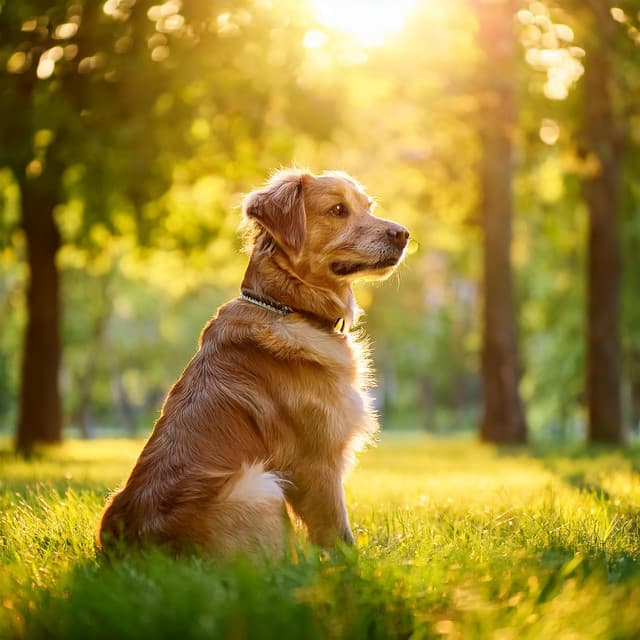 Armonía De Mascotas: Relajación Con Música De Guitarra - Musica Relajante de Guitarra Estados De Animo