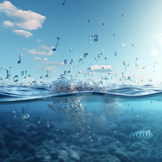 Ocean Rhythms: Ambient Melody Rhapsody - Colvia