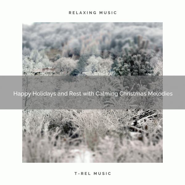 Happy Holidays and Rest with Calming Christmas Melodies - Christmas White Noise