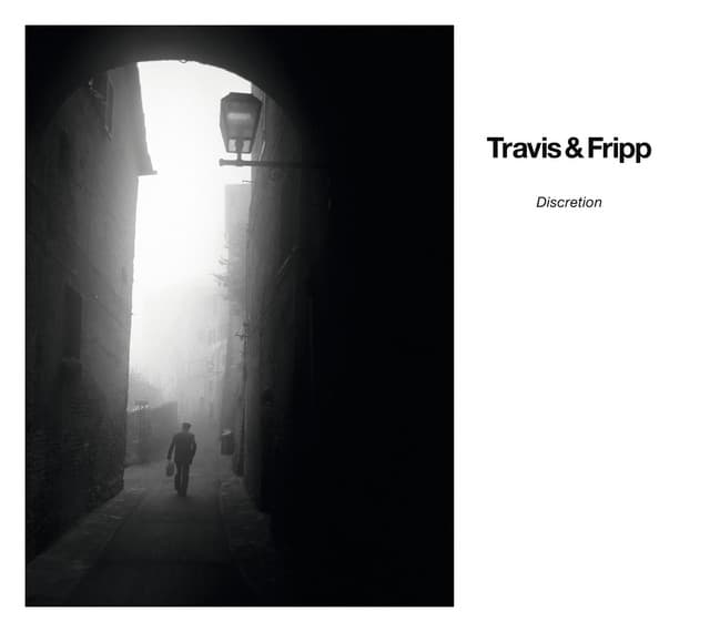 Discretion - Theo Travis