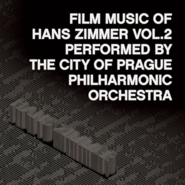 Film Music of Hans Zimmer Vol.2 - London Music Works