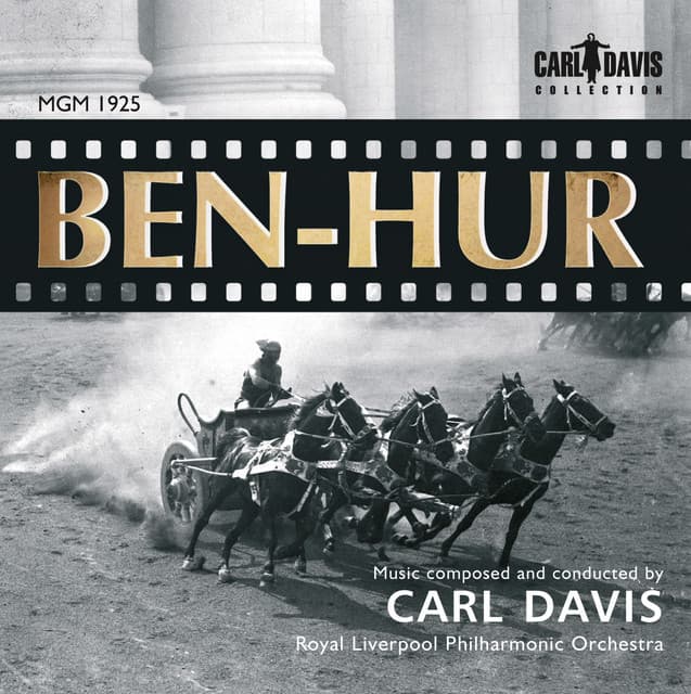 Ben-Hur - Carl Davis