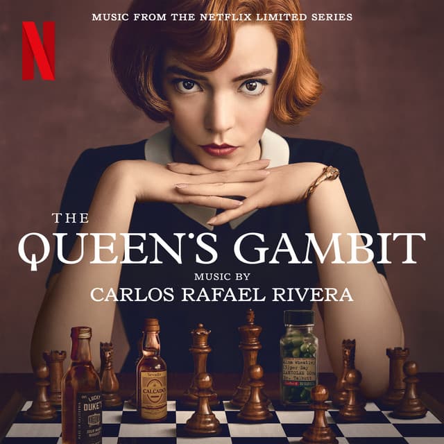 The Queen's Gambit - Carlos Rafael Rivera