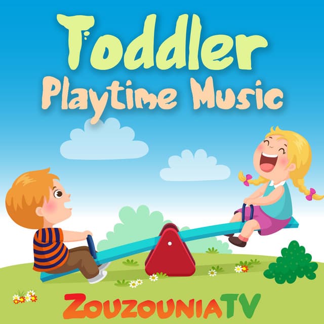 Toddler Playtime Music - Zouzounia TV