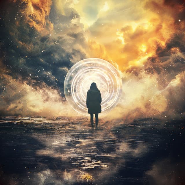 Radiant Manifestation - Clara Heaving