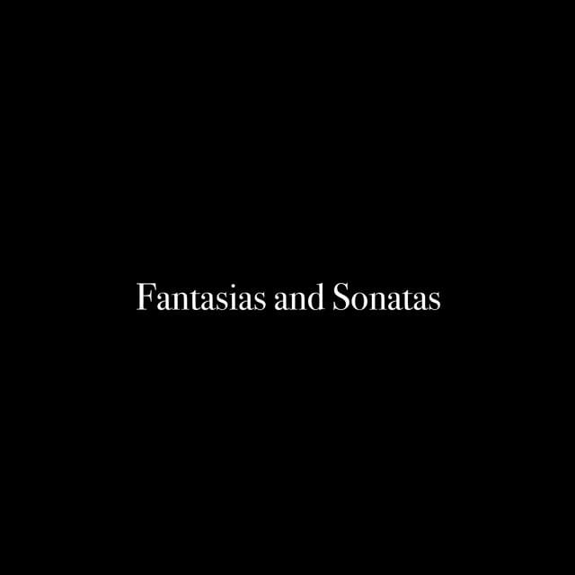 Fantasias and Sonatas - Al Goranski