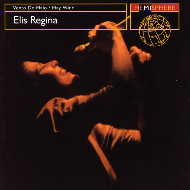 Vento De Maio - Elis Regina