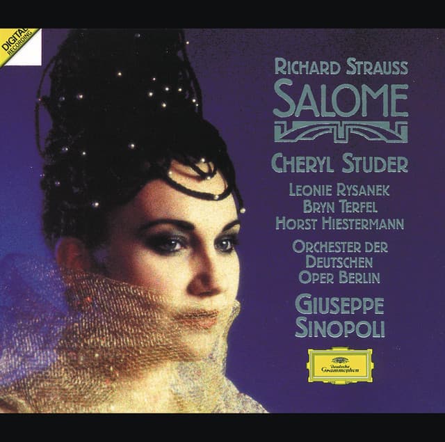 Richard Strauss: Salome - Richard Strauss