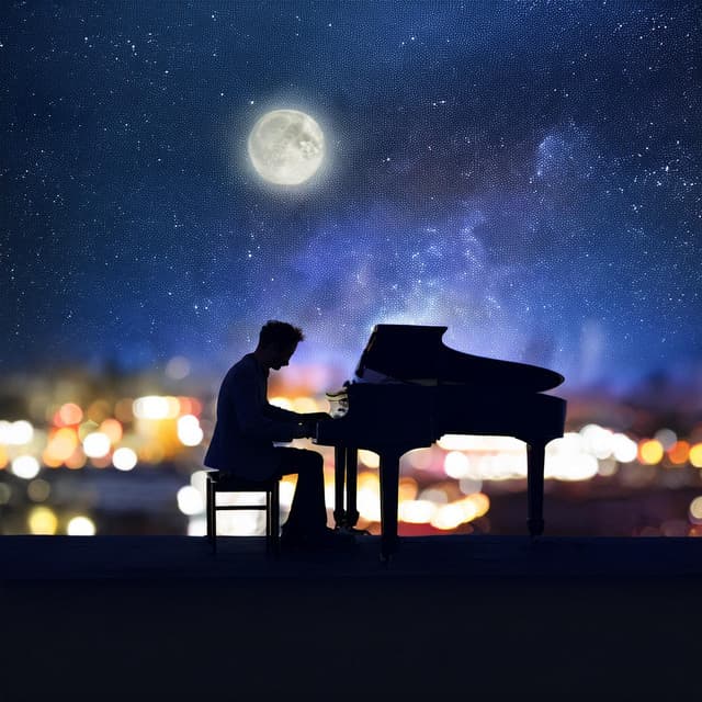Vibraciones Suaves Para Dormir: Música Tranquila Para La Noche - Nubes dormidas