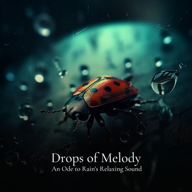 #01 Drops of Melody, An Ode to Rain's Relaxing Sound - Rain Radiance